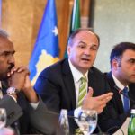Hodžaj: Takse bile sredstvo, krajnji cilj zastava Kosova u UN