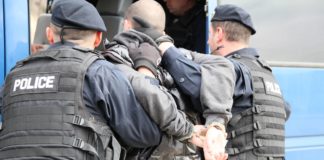 Kosovska policija hapšenje Srba u Gnjila nu KBS