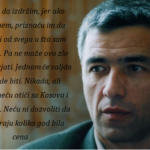 Tužilac za Insajder: Još nema osumnjičenih za ubistvo Olivera Ivanovića