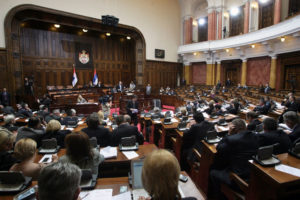 Narodna skupština Republike Srbije