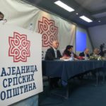 Statut Zajednice predstaviće misteriozni upravljački tim, Bisljimi kaže – Danijela Vujičić na čelu Upravljački tim za izradu statuta ZSO