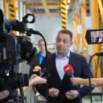 Vulin ponavlja: Rešenje za Kosovo je razgraničenje