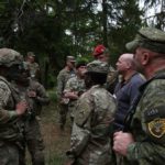 Vecernje Novosti return with another report after their article on the „plan for the cutting-off North“: “Thaci with America and ‘Golden Saber takes over north Kosovo and Metohija“