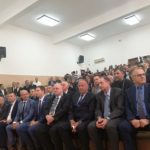 Serbian officials in North Mitrovica for Vidovdan
