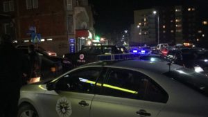 Kosovska policija