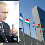 Putin o Donjecku i Lugansku: Pozivamo se na presedan o nezavisnosti Kosova Putin i Zgrada Savet Bezbednosti