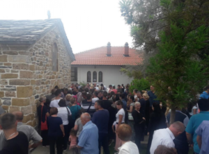 Zočište hramovna slava RTK"