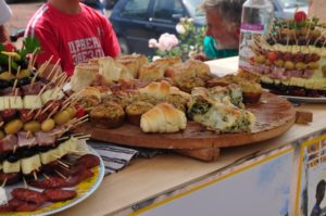 Etno festival u Sočanici