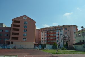 Studentski centar u Kosovskoj Mitrovici