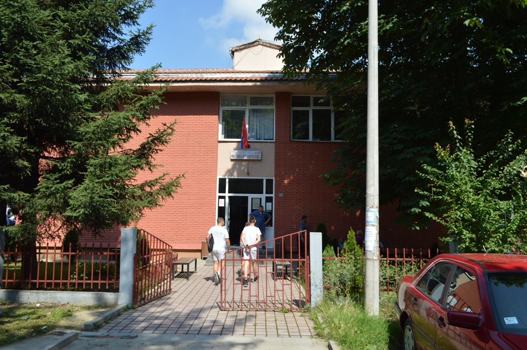 Zgrada OŠ Branko Radičević