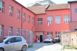 U toku upis prvaka u OŠ "Sveti Sava"