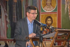 Istoričar Mirko Ković