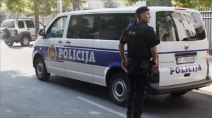 U Podgorici uhapšen jedan od najtraženijih MUP Crna Gora
