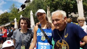 Trail race Kopaonik Ana, Zoran i Marija