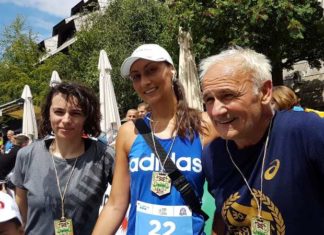 Trail race Kopaonik Ana, Zoran i Marija