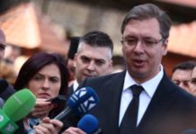 Šta ako se Vučić preseli na Kosovo? Šta ako se Vučić preseli na Kosovo?