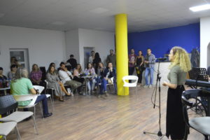 Milica Dobrić kvartet