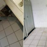 Not an abandoned facility, but a police station in Kosovo Polje (PHOTO)