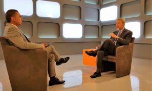Ambasador SAD Greg Delavi u emisiji Rubikon, šta je zapravo rekao za podelu