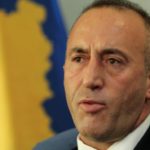 Haradinaj kaže da se SAD protive uređenju teritorija i granica Ramuš Haradinaj: Podela za mene znači rat