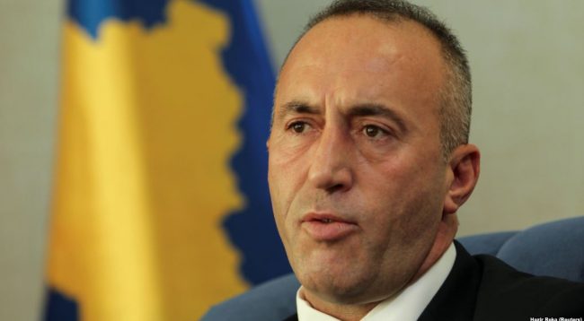 Ramuš Haradinaj: Podela za mene znači rat