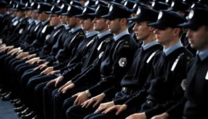 kosovska policija