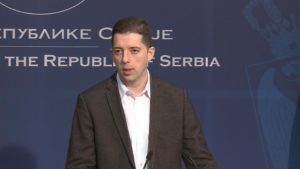 Marko Đurić vojska Kosova Srbi