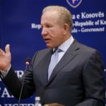 Pacoli: Albanija da ne sedi skrštenih ruku nego da učestvuje u dijalogu BG-PR šef kosovske diplomatije Bedžet Pacoli