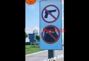 gazeta restoran zabranjuje pristup pokrivenim ženama