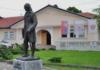Studenti iz Severne Mitrovice podržali kolege iz Republike Srpske Zgrada Rektorata UP-a u Kosovskoj Mitrovici