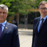 Tači: Nekoliko puta sam se sastao sa Vučićem bez prisustva kamera Tači Vučić Zeri