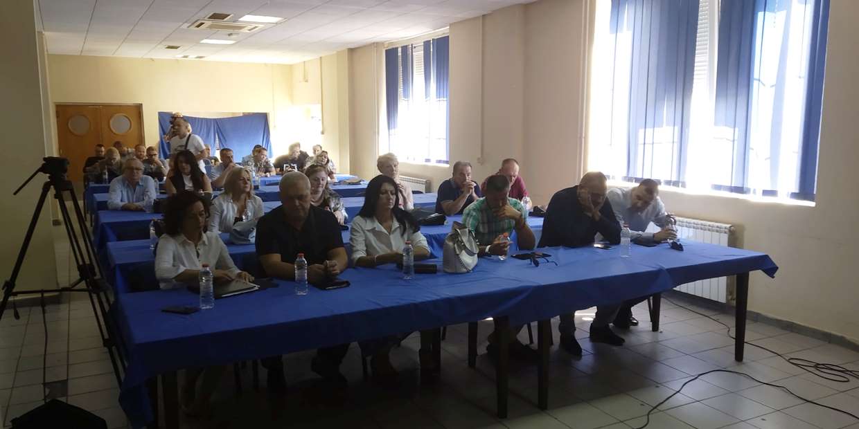 Sednica SO Severna Mitrovica