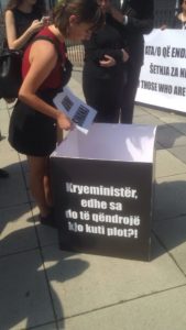 Prtotest Priština