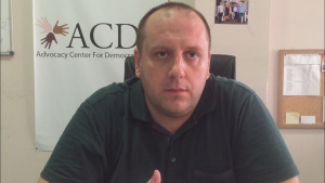 Dusan Radakovic, ACDC