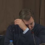 VOA: Šta je ispunjeno od Vučićevih obećanja na Kosovu? leksandar Vučić u Lapljem selu