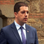 Đurić u februaru: Radoičić biznismen u Mitrovici; danas: „Čovek koji se bori za svoj narod na KiM“ Marko Đurić FOTO Kim
