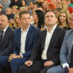 Djuric and Selakovic in Mitrovica, Vucic again on phone with Srpska lista: We’ll bring more money and safety Đurić i Selaković KoSSev