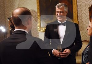 Hašim Tači (Hashim Thaci) FOTO: Kallxo.com