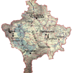 Gardijan o Kosovu: Razmenom teritorija do novih sukoba? MAPA KIM