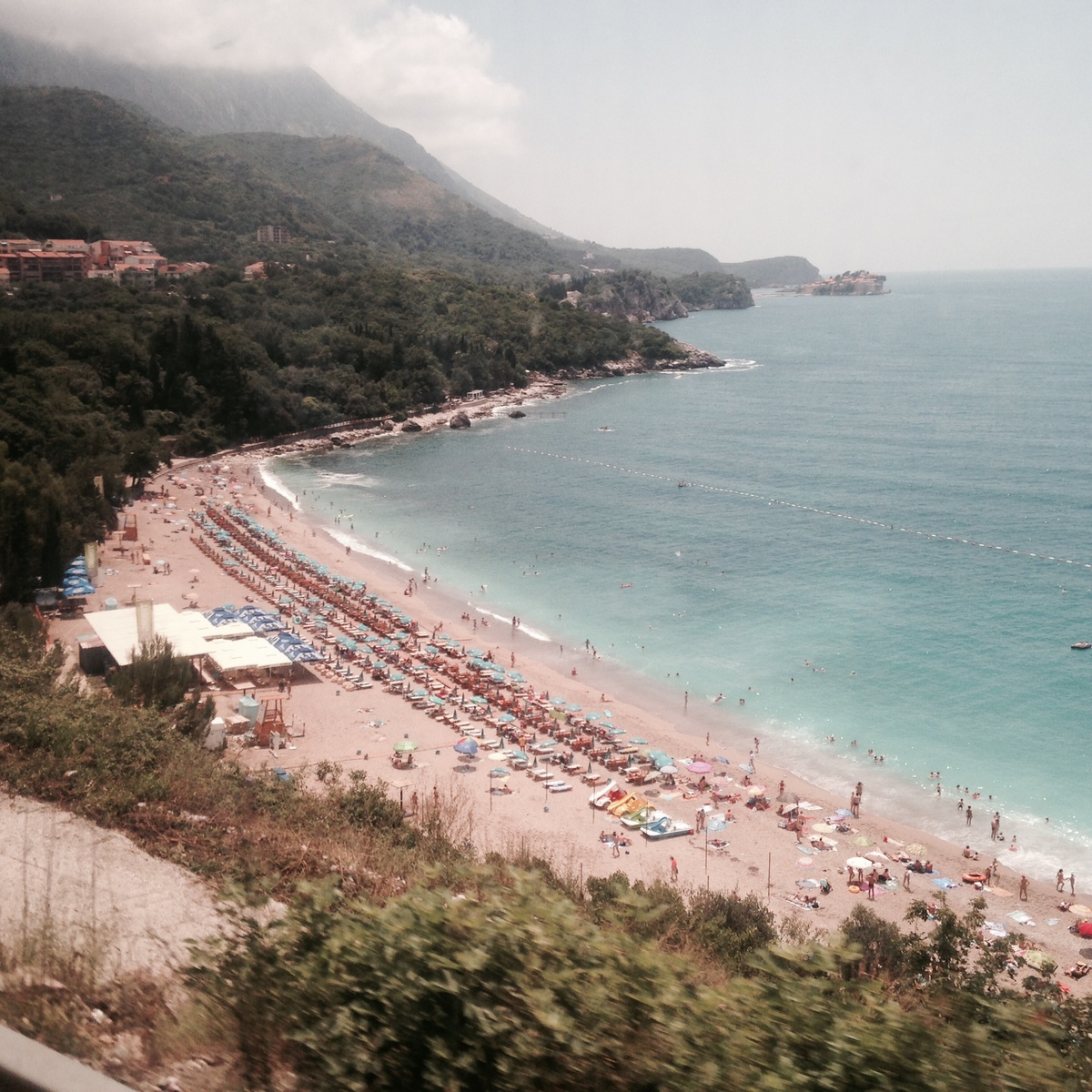 Plaža Kamenovo