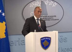 Ramuš Haradinaj