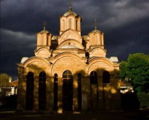 Manastir Gračanica