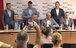 Srpska lista konferencija Severna Mitrovica