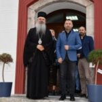 Jevtićevo pismo: Nije problem razgraničenje, problem je to što pojedincima smeta Aleksandar Vučić Vladika Teodosije i Jevtić u Prizrenu prošle godine/ Radio Gračanica