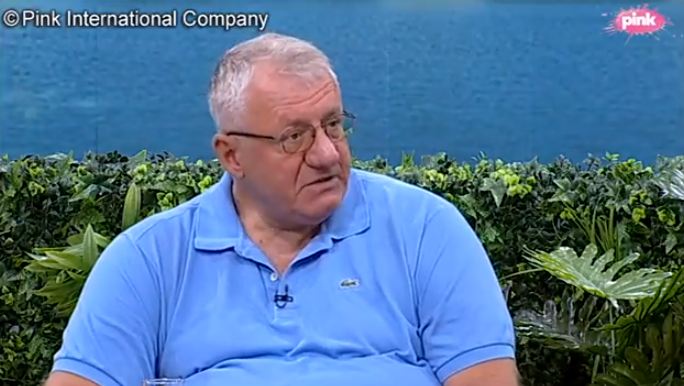 Vojislav Šešelj