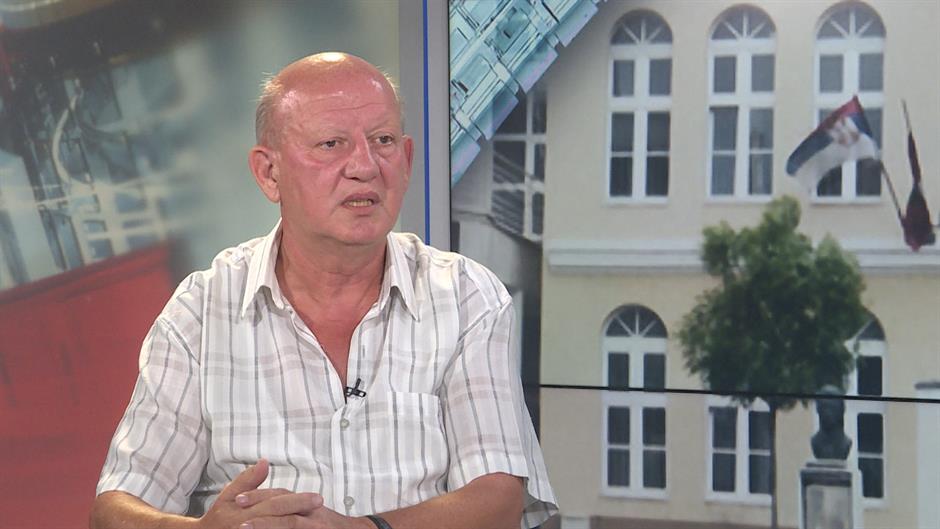 Zoran Stankovic FOTO: N1