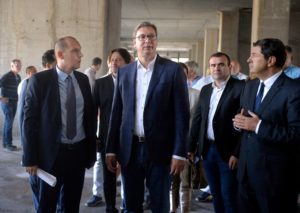 Aleksandar Vučič, Foto: Zvaničan Fejsbuk nalog Predsednika Republike