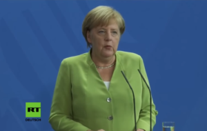 Angela Merkel