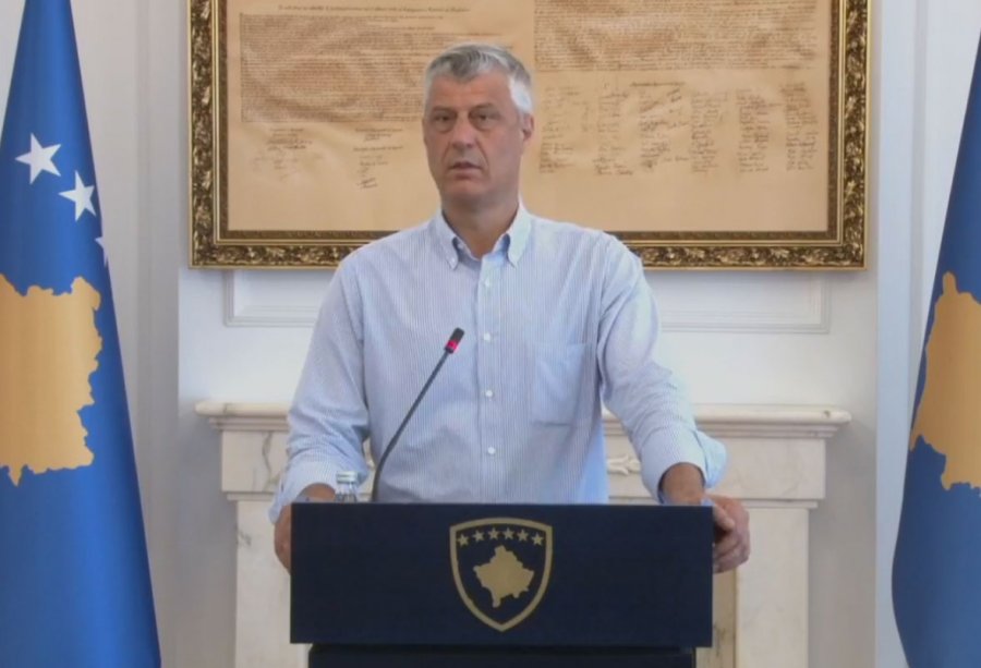 Hashim-Thaci