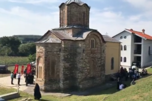 Manastir Budisavci na Preobraženje